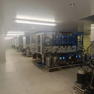 G.652 G.657 光纤 全套生产设备(拉丝设备、筛选机、着色机、复绕机)