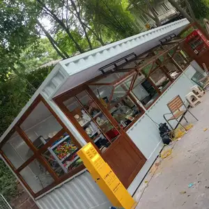 网红店新中式简约实木门窗 折叠透光门与窗原木折叠窗花窗定做