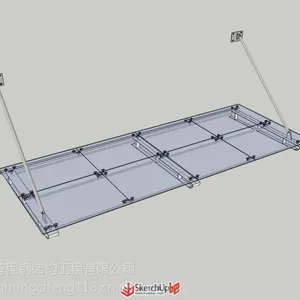 新乡雨棚车库顶棚阳光房施工设计一体化