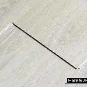 石塑地板SPC地板防水阻燃石晶地板集装箱房地板