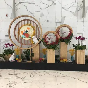 广州植物出租哪家好-丽芳园林服务行业21年