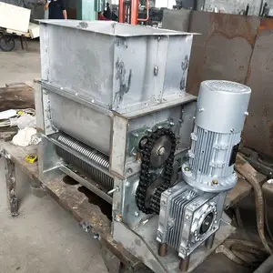 工业污泥成型机造纸厂污泥烘干挤条机