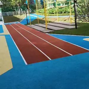 宝利健运动地坪,体育场地材料施工设计