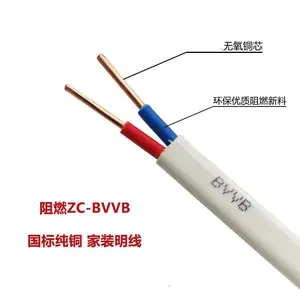 ���������ȼ�����ߵ�֧ZC-BVVB2X1��װ���̲���