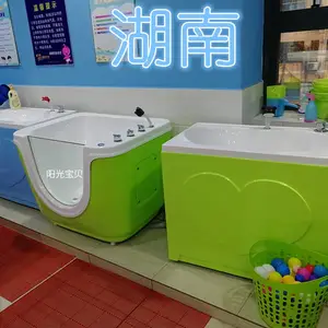 南昌婴幼儿游泳设备,儿童游泳池,幼儿游泳池设备,阳光宝贝游泳馆