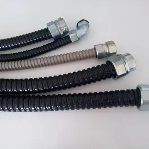 �������и������ȶ�п������Ƥ��DN25�Ӻ���ȼ���ƴ��߹� ��ɫ��ɫ