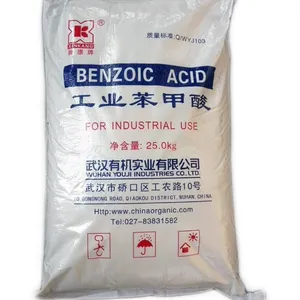 卫辉醇酸树脂用苯甲酸虞城县防腐剂用苯甲酸台儿庄工业级苯甲酸厂家报价
