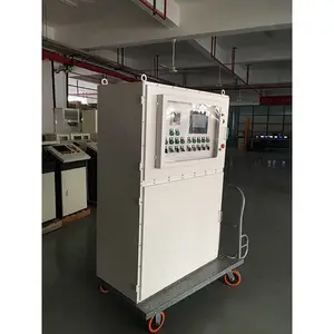 厂家供应WTZK851防爆电锅炉控制柜
