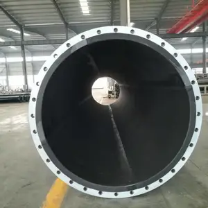 衬胶管道质量好 衬胶管道价格低 衬胶管道交货期短