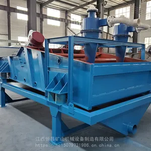 ����ֱ����ʽϸɳ������ˮһ��� ϸɰ��ɳ���������豸 ��Ƶ��ˮɸ