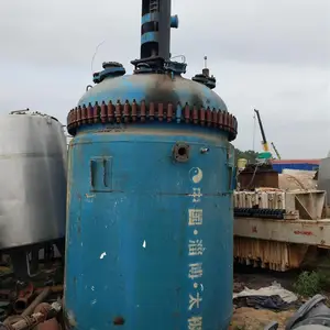 廊坊二手反应釜回收