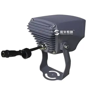 費�����SK-TGD-D100 LEDͶ���6W/12W/24W����¥�彨��Բ��Ͷ���