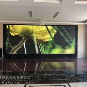 ST三塘 圆柱LED屏、透明屏、异形屏