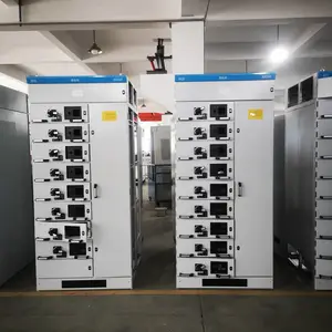 GCK外壳 GCK柜体批发 GCK固定分隔柜图片