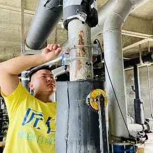 中央空调循环冷却水专用超声波冷量表 厦门嵘创助力楼宇绿色节能