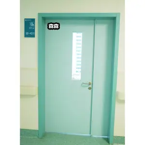医院办公室门 医院会议室门 医院卫生间门 木业