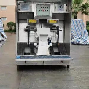 铝件抛光去毛刺设备