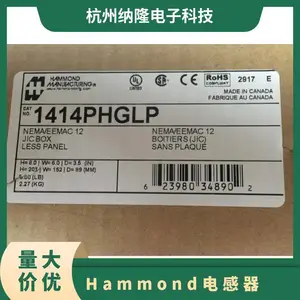 Hammond 195G10 ���ʵ�����������ͣ� 5mH @ 10A