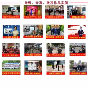 南宁领方影视公司专业提供短视频 及微电影和宣传片的拍摄制作服务