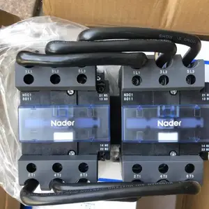 �� �����Ž����Ӵ���NDC1-4011 ����״̬ ��ѹAC220V/AC380V