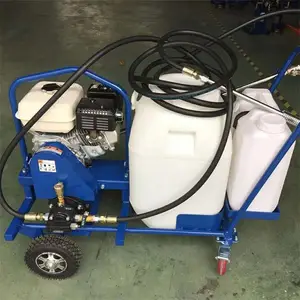 鼎东路面翻新沥青喷洒机 汽油沥青洒布车 喷淋式沥青撒布机