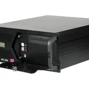 研祥工控机 IPC-820 上架 机柜，电控柜