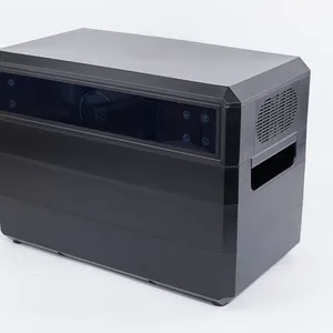 ���߹�������ʽAC220V��Я����¶Ӫ1600Wh���ܵ�Դ