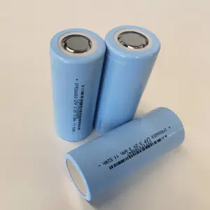 供应厂家磷酸铁锂IFR26650-3600mAh电芯支持3C-5C放电自主工厂