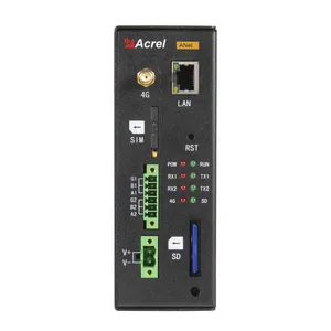 储能柜 安科瑞ANet-1E2S1-4G现场改造 数据采集转发上传平台