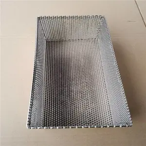 干燥托盘 不锈钢网烘干托盘 网孔板托盘