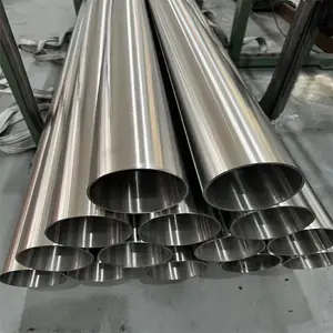 纯钛管TA1 TC4高强度钛合金空心圆管 薄壁毛细管 定制加工
