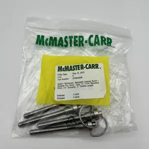 Mcmaster-carr92384A038锁定快拆销