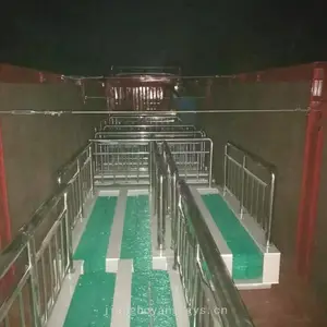 矿山施工设备洗涤设备矿用洗鞋机无动力洗鞋机