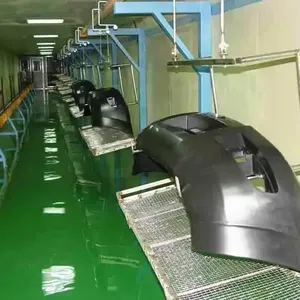 汽车零部件喷涂流水线-汽车配件喷涂线-欢迎咨询