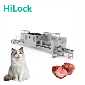 海洛克果蔬汁草本饮料 肉制品 宠物食品低温灭菌 HPP超高压灭菌设备