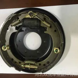 250-26自增力式汽车油刹制动器