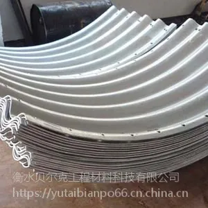 销量好的钢波纹涵管 直径4米热镀锌金属波纹管涵桥涵