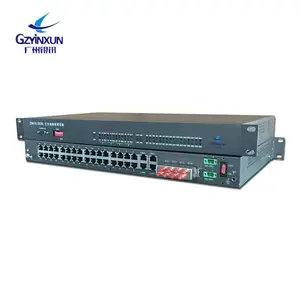 广州银讯ZMUX-3036智能型PCM复用多业务传输设备