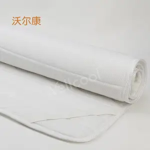 泉州3D网布工厂供应纯3d床护垫 缓压透气全涤纶网眼面料床护垫