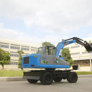 纯电挖掘机价格华南重工纯电钩机厂家纯电挖掘机哪里有