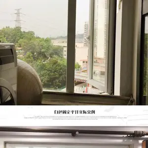 深圳提升推拉断桥铝合金门窗
