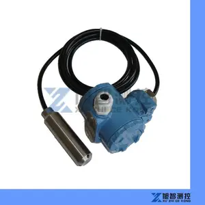 静压式液位变送器 投入式液位变送器 防腐双法兰式变送器厂家