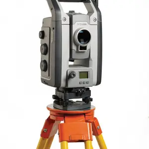 天宝耐特Trimble全站仪S9测角精度0.5″或1″ 带蓝牙隧道桥梁监测