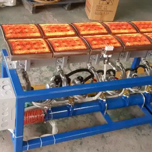 天然气加热设备|燃气红外线加热设备