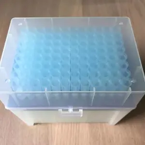 1000μl加长盒装灭菌带滤芯吸头 移液器吸嘴 移液枪吸咀