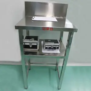 成都不锈钢厨具厂不锈钢记录台