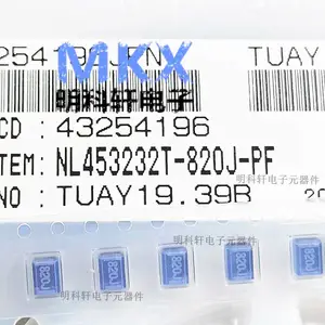贴片TDK塑封电感NL453232T-331J-PF 4532 330UH 1812 5%绕线