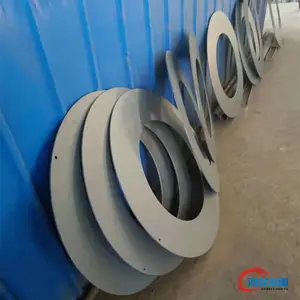 生产电厂补强圈 D型加强补强圈的作用