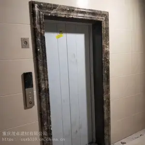 贵州石材电梯门套 石材线条供应商 茂卓建材