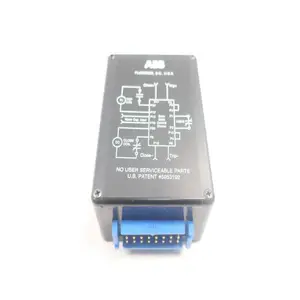 Abb 716840K02 固态控制装置 100-140v-dc 28-280v-d